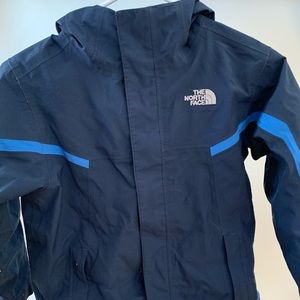 North Face Hooded Jacket